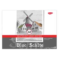 Bloc schite A2, 30 file, DACO