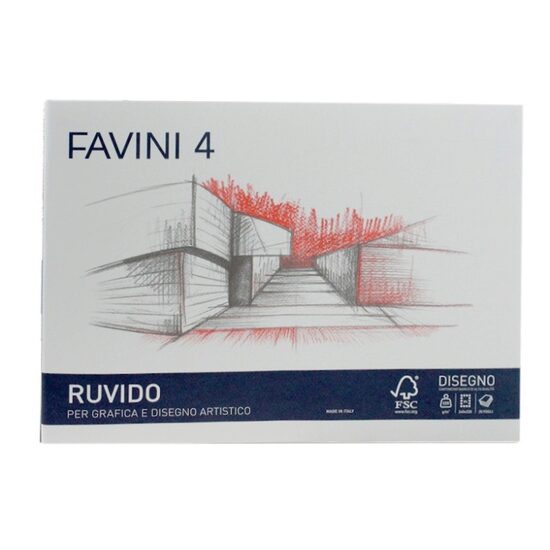 Bloc desen 220 g FAVINI 4