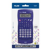 Calculator 10 dg Acid series Albastru MILAN