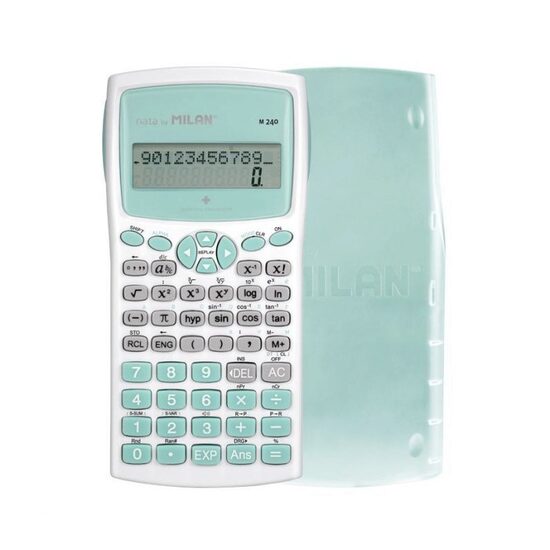 Calculator 10 dg Antibacterial MILAN
