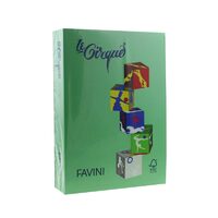Carton color 160 g/mp A4 FAVINI