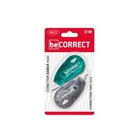 Corector bandă mini 5 mm x 6 m Set 2 DACO