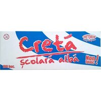 Cretă albă 100 CRETOROM