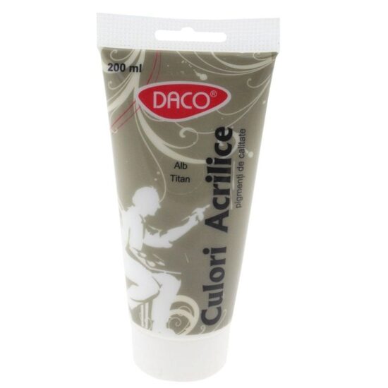 Culori acril 200 ml DACO