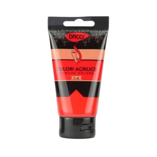 Culori acril 75 ml DACO
