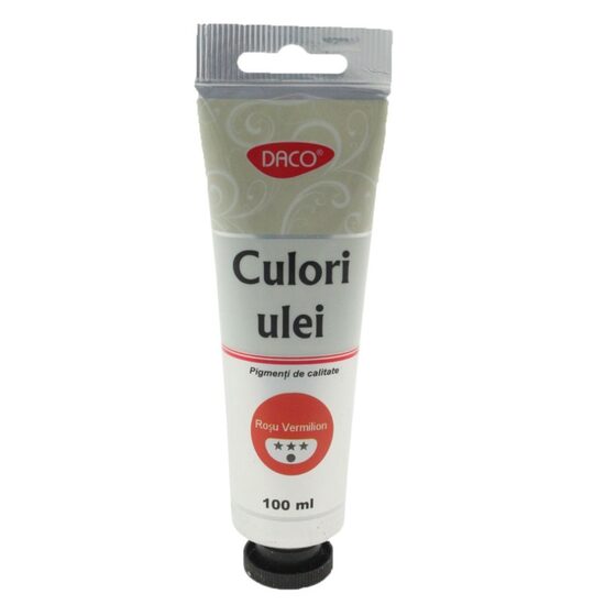 Culori ulei 100 ml DACO