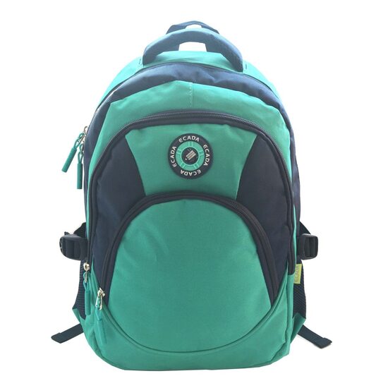 Ghiozdan 61513 uni ECADA 46 cm