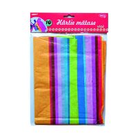 Hartie matase 10 culori DACO