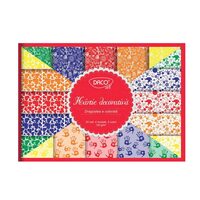 Hartie decorativa A4 20 coli DACO HR924