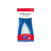 Hartie quilling 42.5x0.5 cm 100/set DACO