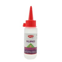 Lipici silicon 50ml Silipici DACO