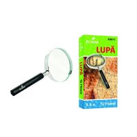 Lupa 75 mm ECADA