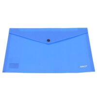 Mapa plastic plic cu capsa A3 DACO