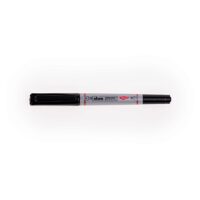 Marker Permanent Slim negru MK131N DACO