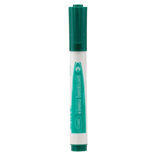 Marker tabla magnetica Verde DACO