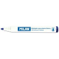 Marker tabla magnetica Albastru MILAN