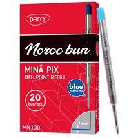 Mina pix metalica tip parker MN100 DACO