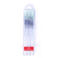 Pensule cu rezervor Set 3 DACO