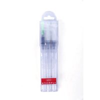 Pensule cu rezervor Set 3 DACO