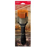 Pensula par sintetic late Set 3 DACO