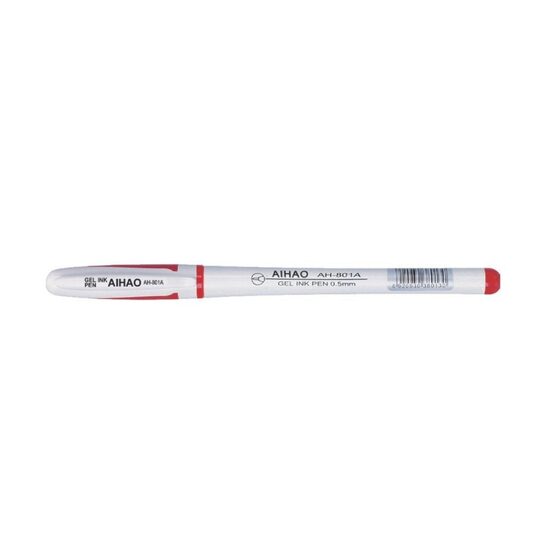 Pix gel 0.5 mm Rosu AIHAO