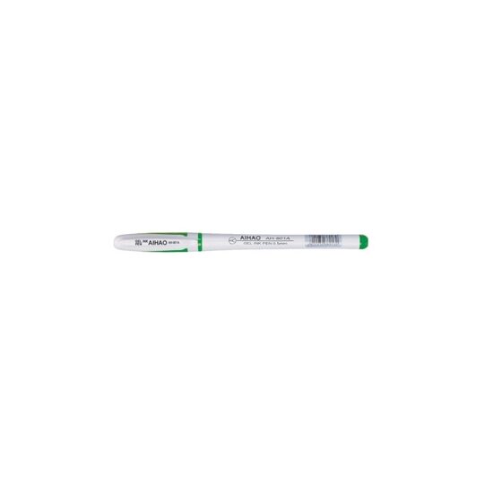 Pix gel 0.5 mm Verde AIHAO