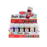 Pudra glitter 9 g DACO