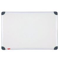 Tabla magnetica 45x60 cm Rama aluminiu DACO