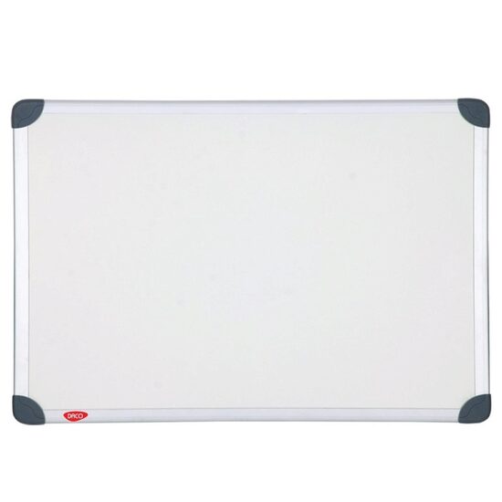 Tabla magnetica 45x60 cm Rama aluminiu DACO