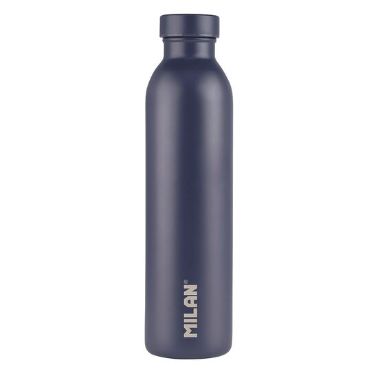 Termos izotermic, Milan, 591 ml, Editie 1918, Negru