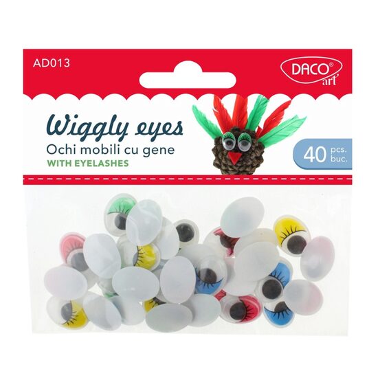 Ochi mobili DACO