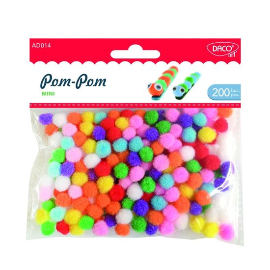 Pom-pom mini DACO