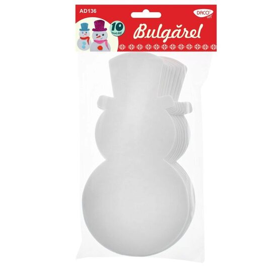 Bulgarel spuma DACO