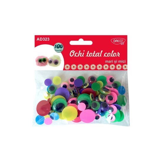 Ochi mobili DACO