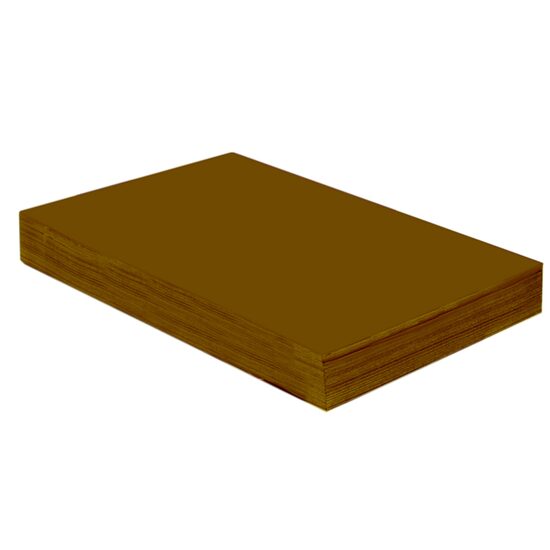 Carton color 160g/mp A4 Maro FAVINI