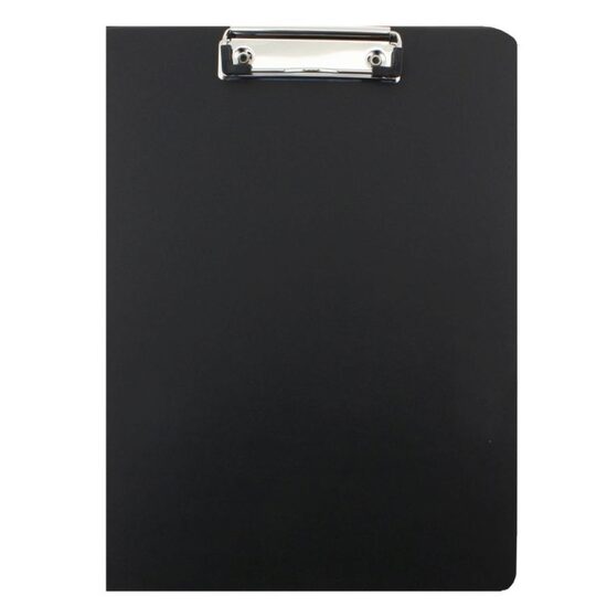 Clipboard dublu A5 24x18.5 cm Negru DACO