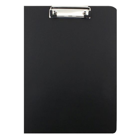 Clipboard simplu A5 24x18.5 cm Negru DACO