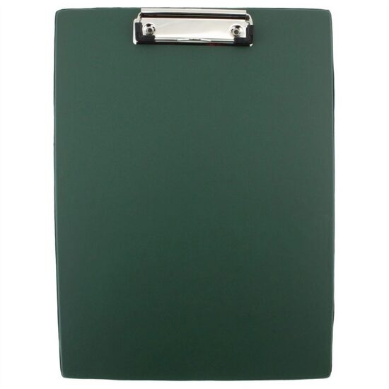 Clipboard simplu A5 24x18.5 cm Verde DACO