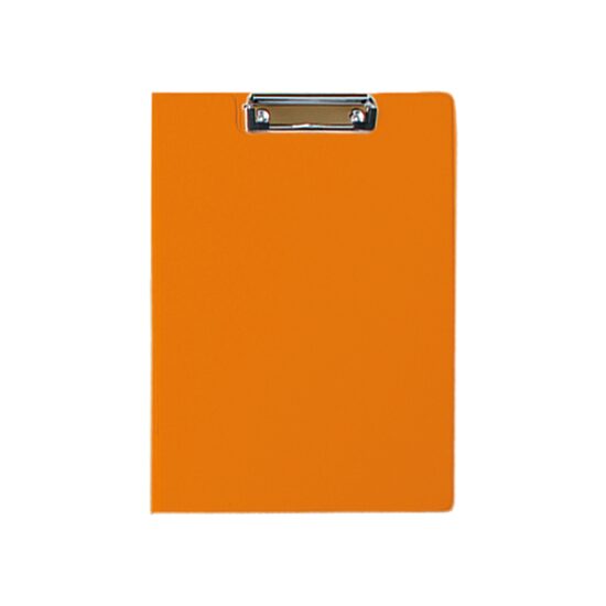 Clipboard dublu A4 cm Portocaliu DACO