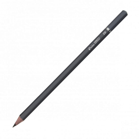 Creion negru 2B DACO