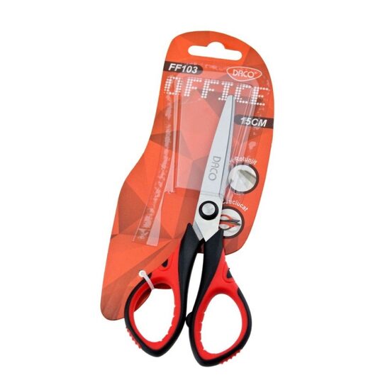 Foarfeca birou 15 cm DACO
