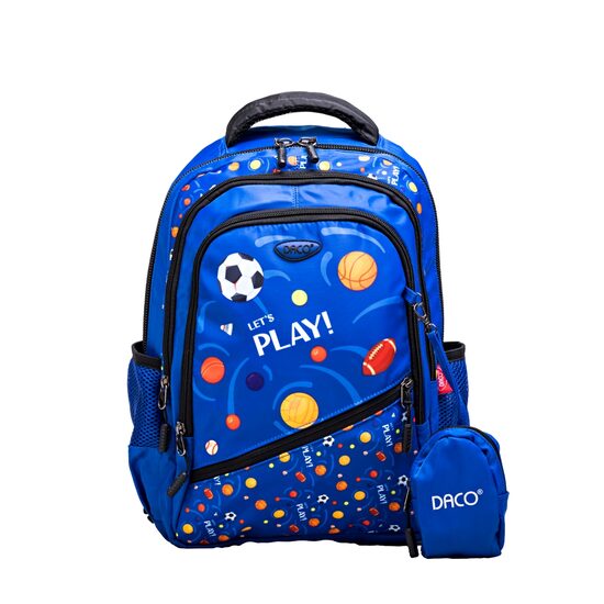 Ghiozdan GH381 DACO 38 cm