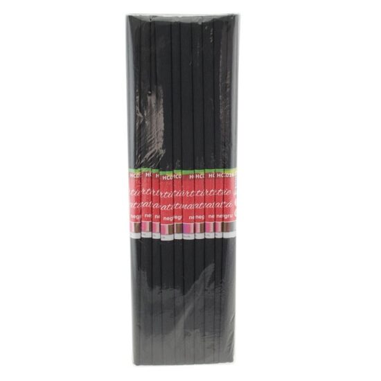 Hartie creponata Negru DACO