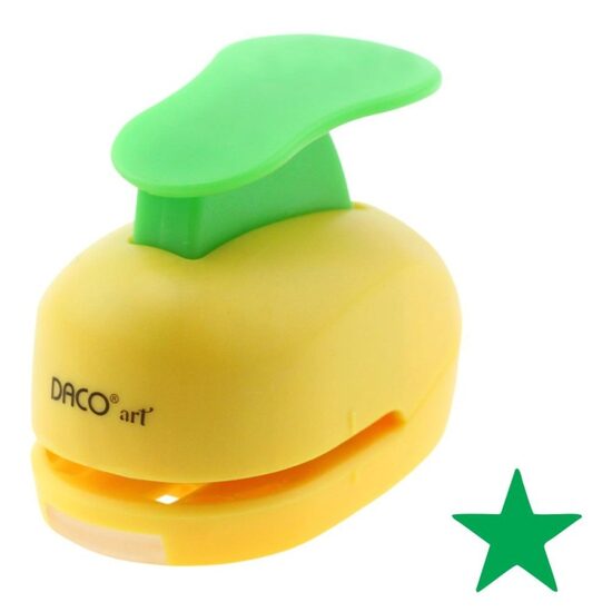 Perforator Hobby 1.8 cm stea DACO