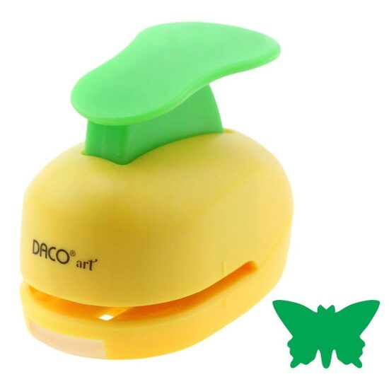 Perforator Hobby 1.8 cm fluture DACO