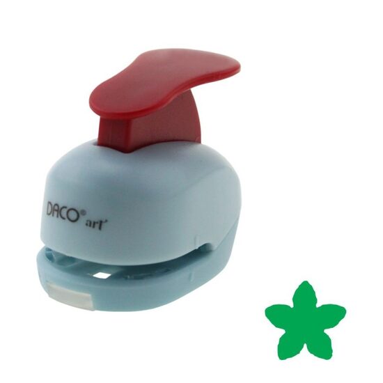 Perforator Hobby 1 cm floare 5 petale DACO