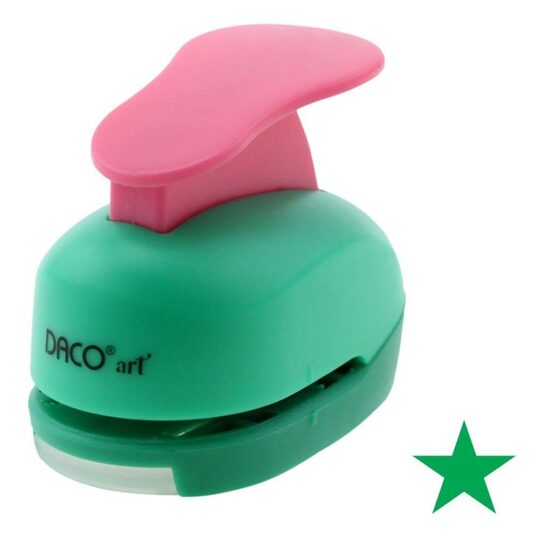 Perforator Hobby 2.5 cm Stea DACO