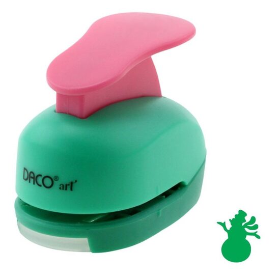 Perforator Hobby 2.5 cm om de zapada DACO