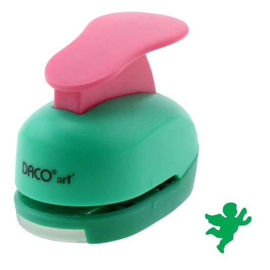 Perforator Hobby 2.5 cm ingeras DACO