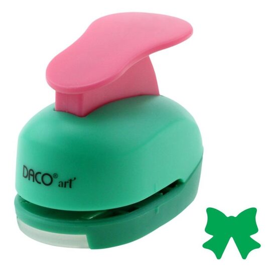 Perforator Hobby 2.5 cm fundita DACO